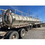 (2013) Dragon 150BBL, 42' Aluminum Vacuum Trailer