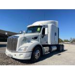 (2016) Peterbilt 579 Sleeper Truck-Tractor