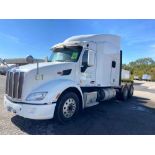 (2016) Peterbilt 579 Sleeper Truck-Tractor