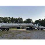 (2013) Dragon 150BBL, 42' Aluminum Vacuum Trailer