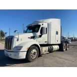 (2016) Peterbilt 579 Sleeper Truck-Tractor