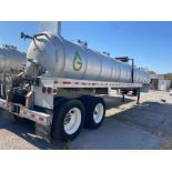 (2013) Dragon 150BBL, 42' Aluminum Vacuum Trailer
