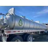 (2013) Dragon 150BBL, 42' Aluminum Vacuum Trailer