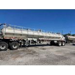 (2012) Dragon 150BBL, 42' Aluminum Vacuum Trailer