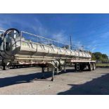 (2013) Dragon 150BBL, 42' Aluminum Vacuum Trailer