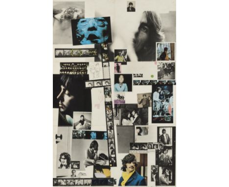 δ Richard Hamilton (1922-2011)The Beatles (Lullin 72)Offset lithograph printed in colours, 1968, inscribed 'love from Richard