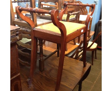 PIANO STOOL, W68CM, H72CM