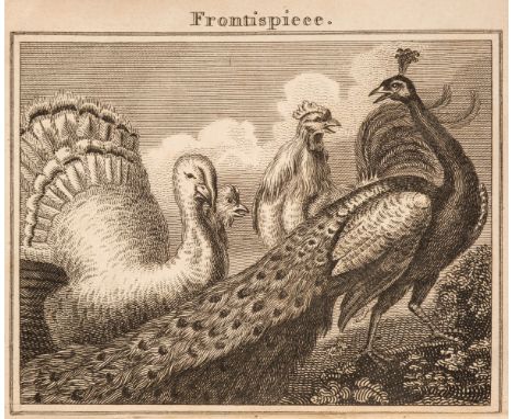[Dorset, Catherine Ann]. The Peacock "at Home:" a sequel to the Butterfly's Ball. Written by a Lady, and illustrated with ele