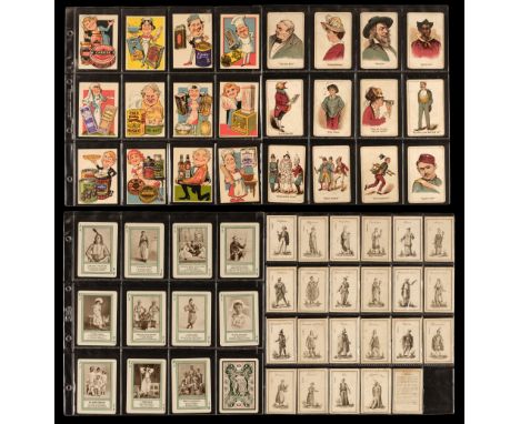 * Card Games. A collection of 180 decks of game cards, circa 1880-1997, 180 decks of game cards, including 40 packs in variou