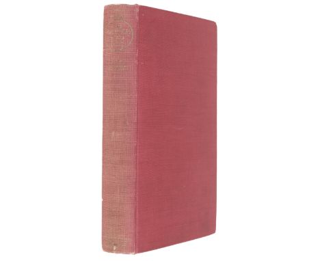 Tolkien (J. R. R.). The Fellowship of the Ring, 1st edition, 2nd impression, London: George Allen &amp; Unwin, 1954, contempo