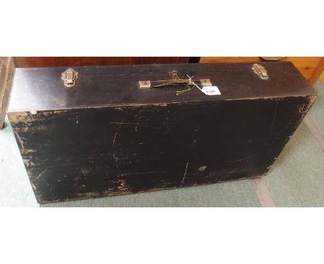 A joiners box with tools Condition Report: Available upon request