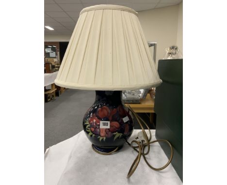 MORRCROFT TABLE LAMP &amp; SHADE