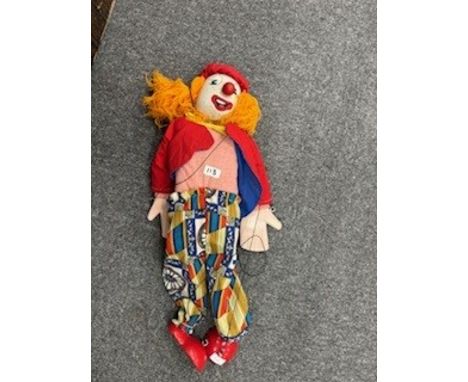 VINTAGE PUPPET