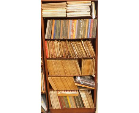 An extensive collection of Bing Crosby records, Decca box set albums, HMV, Parlophone, Brunswick, and a small collection of c