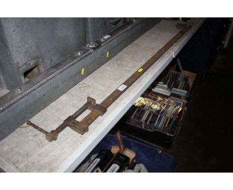 A sash clamp