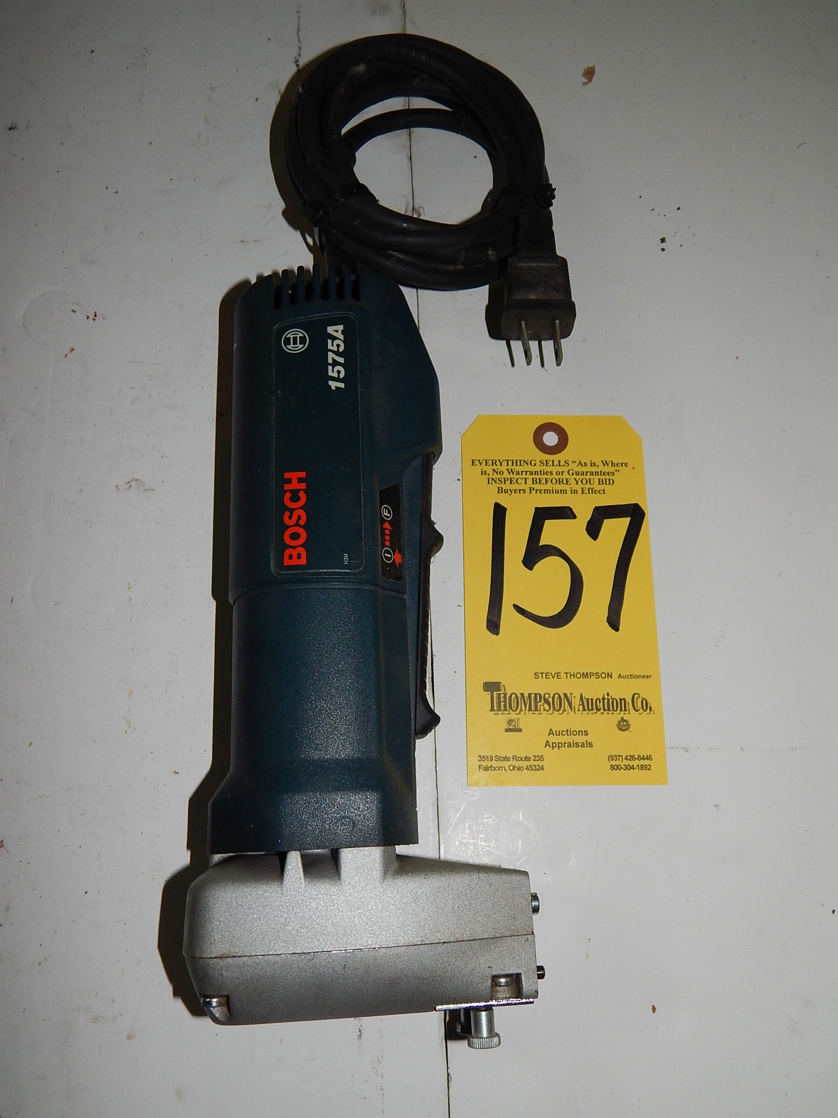 Bosch 1575A Cutter