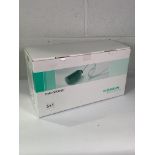 A box of five Braun Endo-Sponge (REF: 5526520) for endoluminal vacuum therapy. Box sealed. As New.