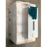 Baxter H938 2400-M Exacta-Mix. Pre-owned. Missing cables (Tubing error message).