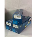 Three boxes of Starlab 10/20 µl XL graduated TipOne® Filter Tip, Racked (Sterile), EXP: 2027-08. As