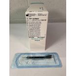 Twenty four boxes of twelve Bausch + Lomb 85786ST Single Use Handpiece for Ophthalmic Surgery (Exp:
