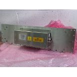 A Philips MRI Medical Parts AFML162350JMW3N Acrotronics Shim Wall Filter and Clamp (REF: 4522-132-57