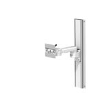 Two Masimo Wall Mount (830249009) 8x8" M Series Articulation ARM with Rooting Mounting Plate (940290