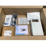 A Nellcor PM100N Patient Monitoring System. Comes with some cables. Pre-owned.