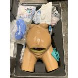An Operative Experience EOS Procedural Training Simulator for Postpartum Hemorrhage Control Training