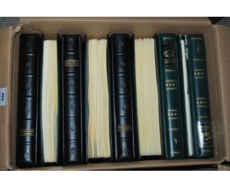 Three large boxes of stamps and first day covers etc Condition report: Available upon request