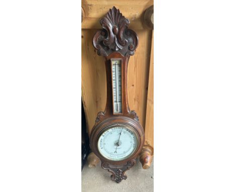 Vintage barmometer 