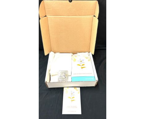 Brand new and packaged Liz Earle skin care products, Share the beauty secret collection 