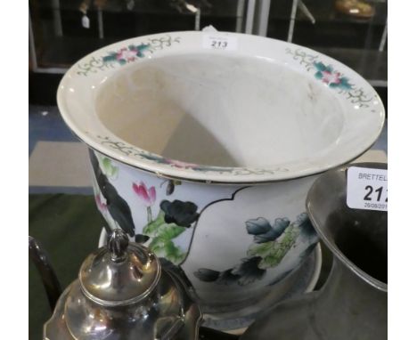 A Ceramic Planter