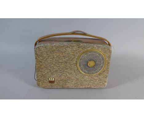 A Vintage EAR Radio 