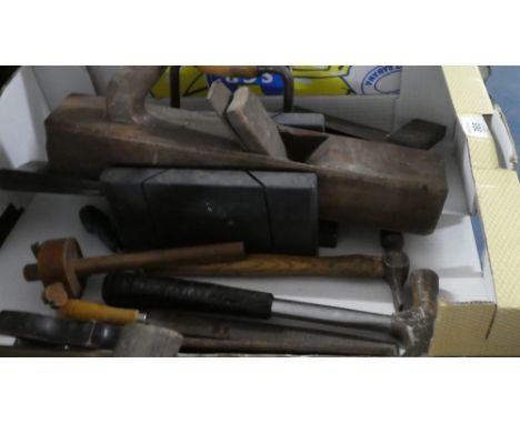 A Box of Various Tools