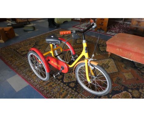 A Vintage Pashley Pickle Tricycle 