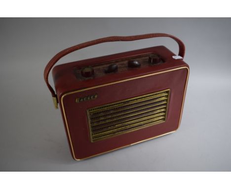 A Vintage Hacker Radio