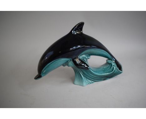 A Large Poole Dolphin