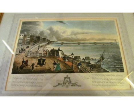 Six Brighton prints