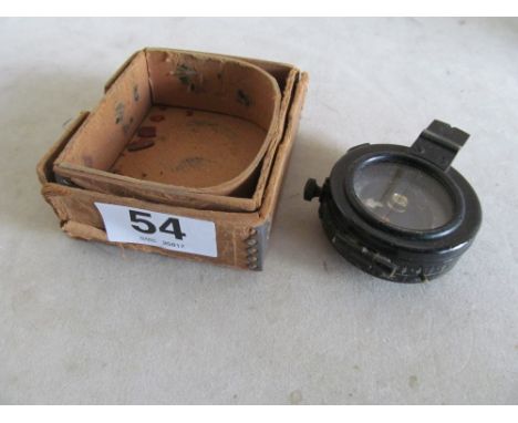 A military compass