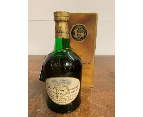 A Boxed Bottle of Glendronach 12 Year old Scotch Whisky