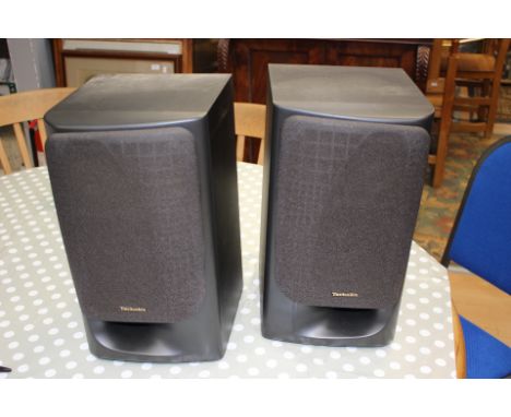Technics Audio (SB-CH550) and speaker (SB-CH550) system, in original boxes (2)