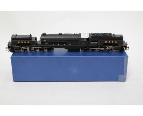 DJH OO/HO scale kitbuilt Garratt 2-8-0 0-8-2 loco with original box 