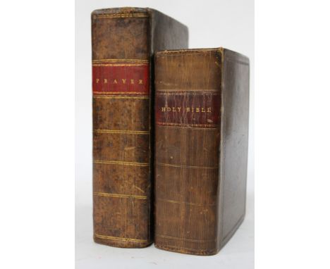 'The Holy Bible, containing the Old Testament and the New: Diligently Compared and Revised, by his Majesty's Special Command'