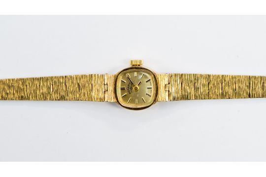 womans rotary watch