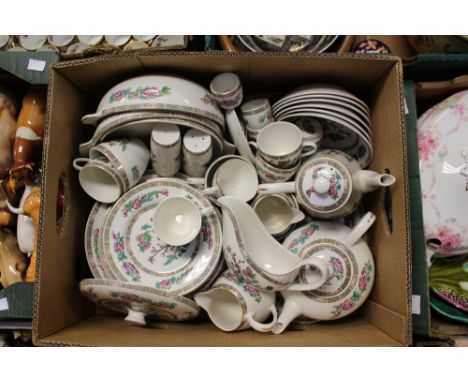  A Lord Nelson pottery dinner/tea/coffee service (approx 61 pieces) 