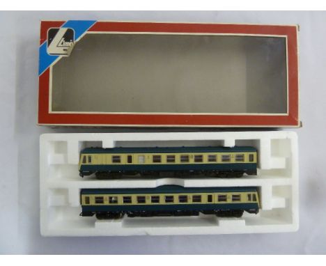 Lima HO gauge 20 1090LG set in original packaging