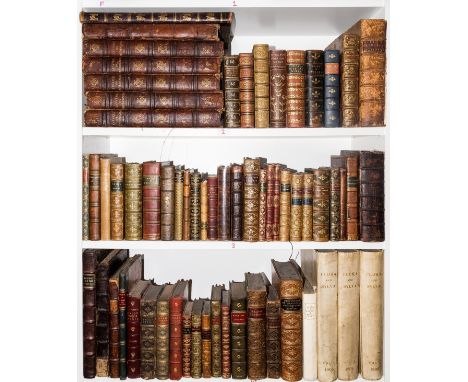 Bindings.- Robinson (William) Flora and Sylva:..., 3 vol., one of a limited edition specially bound, 66 chromolithograph plat