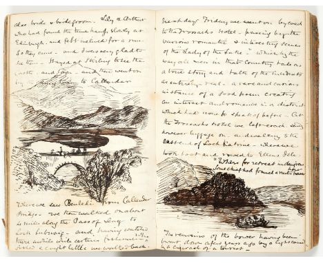Sussex &amp; London.- F[earon] (F[rancis, son of John Peter Fearon, of 1 Cumberland Place, Regent's Park &amp; Cuckfield, Wes