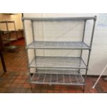 Shelving Unit