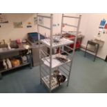 Kitchen Storage Rack